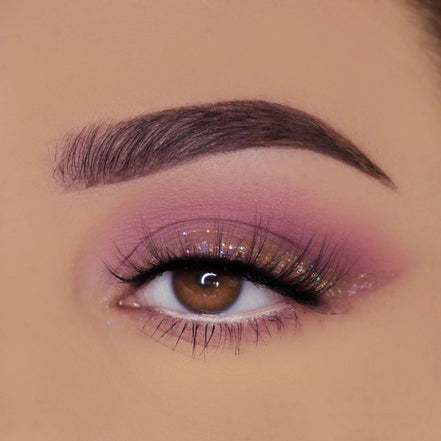 Glitter Glitter Delineador Líquido Moira 1pz, 14 Tonos