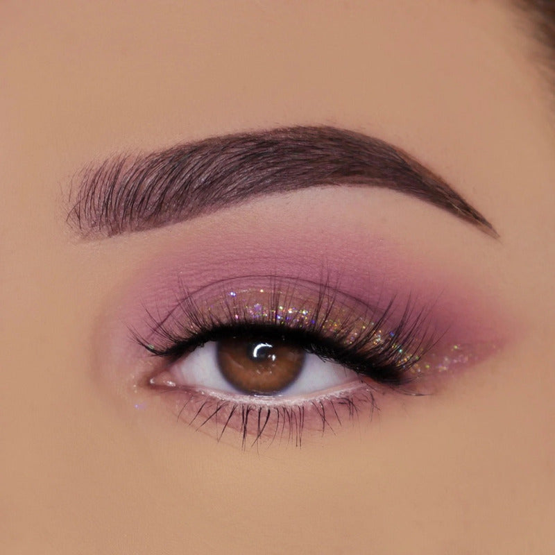 Glitter Glitter Delineador Líquido Moira 1pz, 14 Tonos