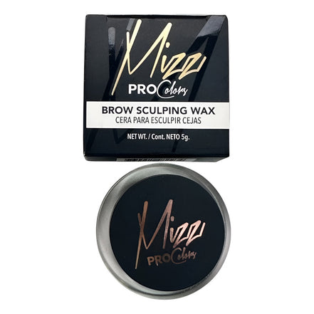 Gel Para Esculpir Cejas Brow Sculpting Wax Mizz Pro Colors