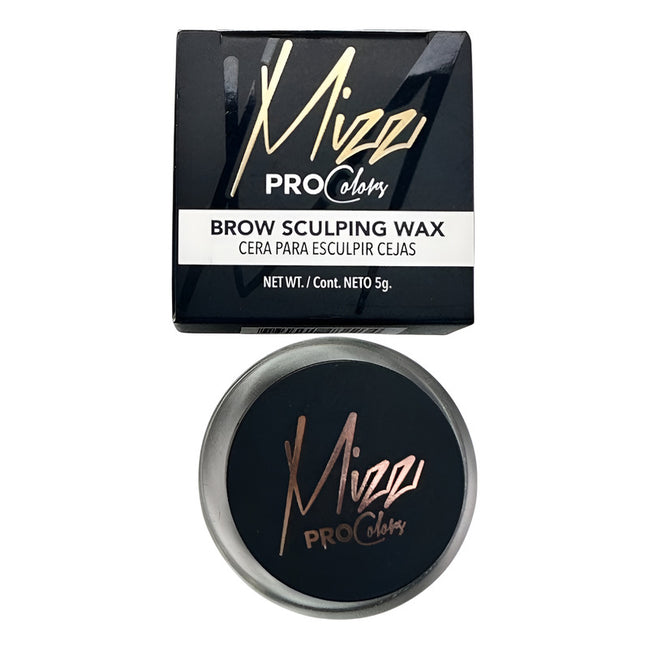 Gel Para Esculpir Cejas Brow Sculpting Wax Mizz Pro Colors