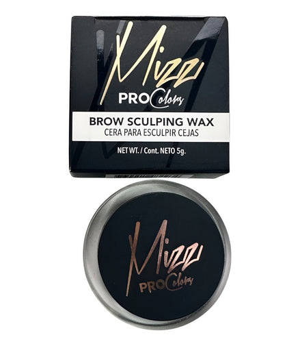 Gel Para Esculpir Cejas Brow Sculpting Wax Mizz Pro Colors