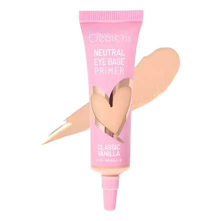 Primer Fijador De Sombras Neutral Eye Beauty Creations 1pz