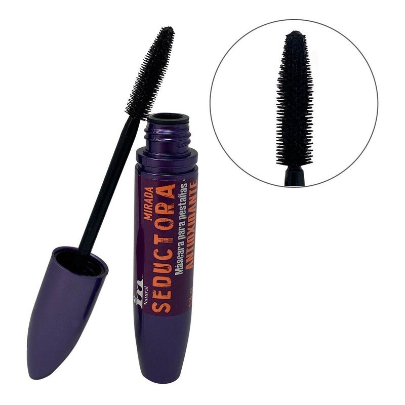 2pack Mascara Pestañas Mirada Seductora Im Natural