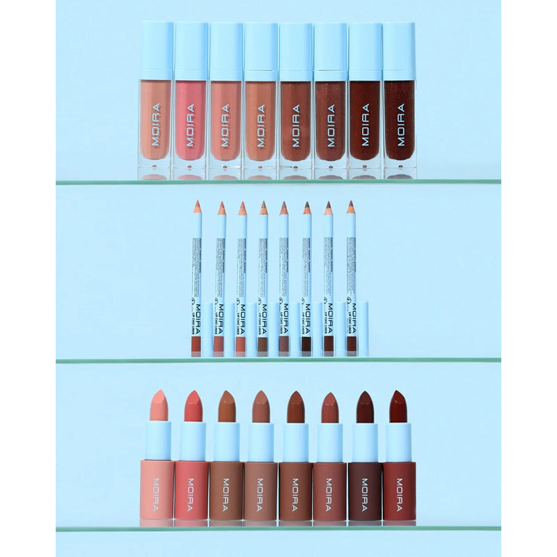 Lip Gloss Chic Collection Lip Chic Shimmer Gloss Moira