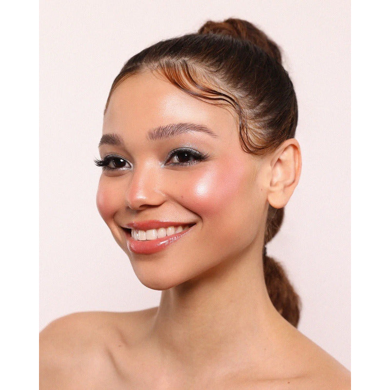 Rubor Liquido Satinado Love Steady Shimmer Blush Moira