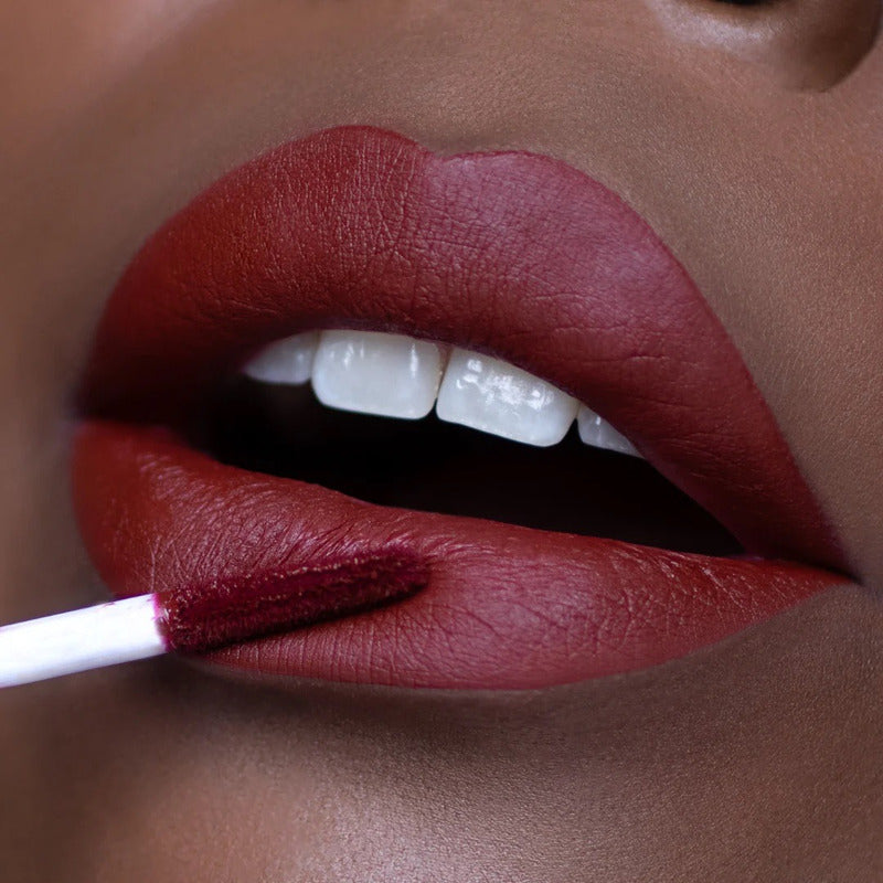 Labial Liquido Mate Seal The Deal Beauty Creations 24 Tonos