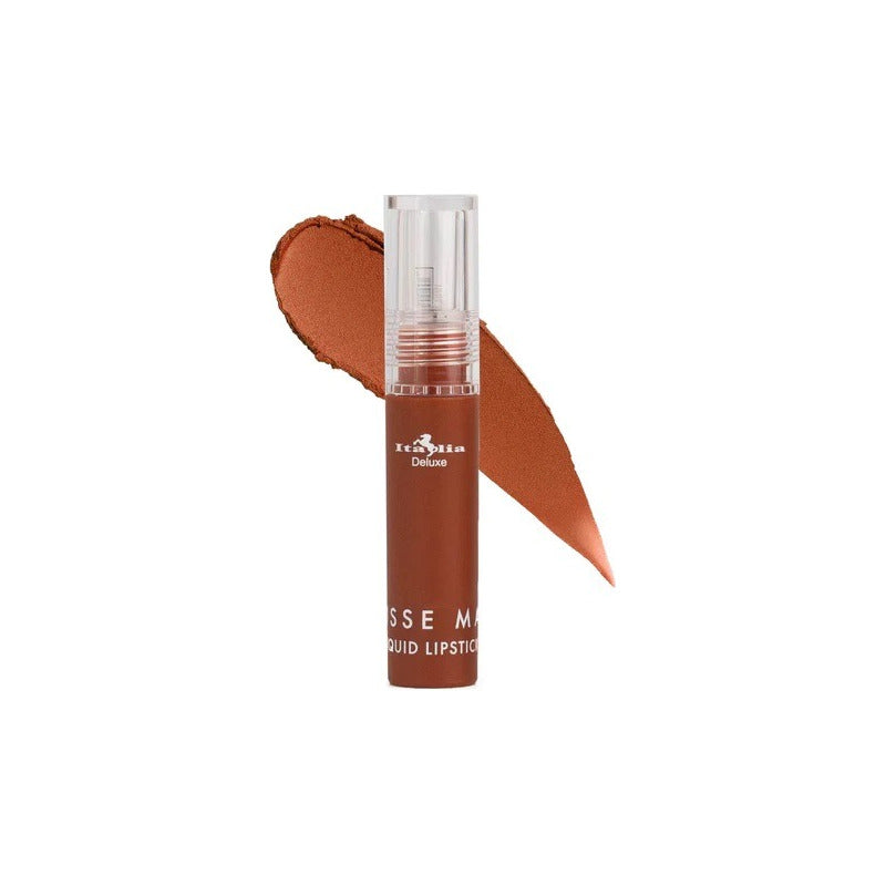 Labial Liquido Mousse Matte Italia Deluxe