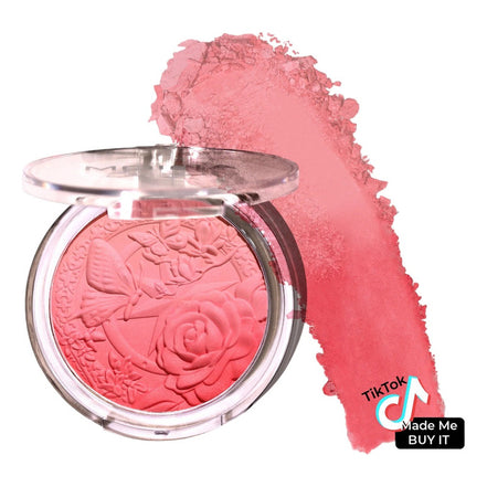 Moira Signature Ombre Blush Rubor Degradado Ultra Pigmentado