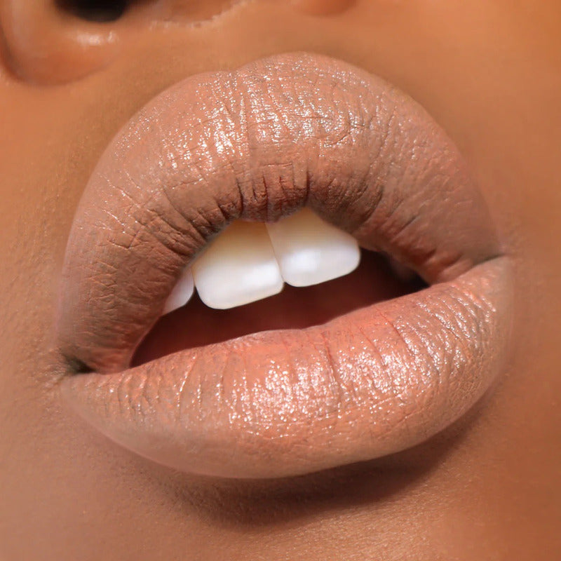 Labial Satinado Goddess Lipstick Moira 1pz 22 Tonos Original