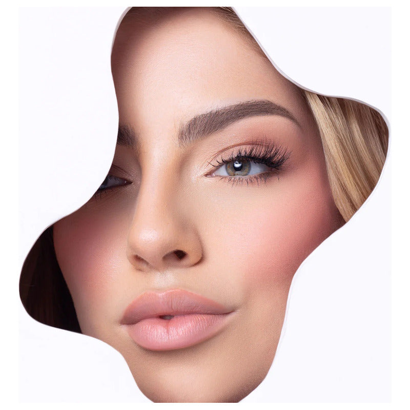 Rubor En Crema Stay Blushing Cute Beauty Creations 8 Tonos