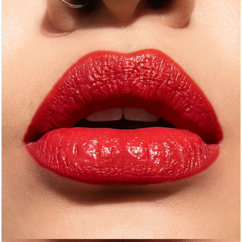 Labial Satinado Goddess Lipstick Moira 1pz 22 Tonos Original