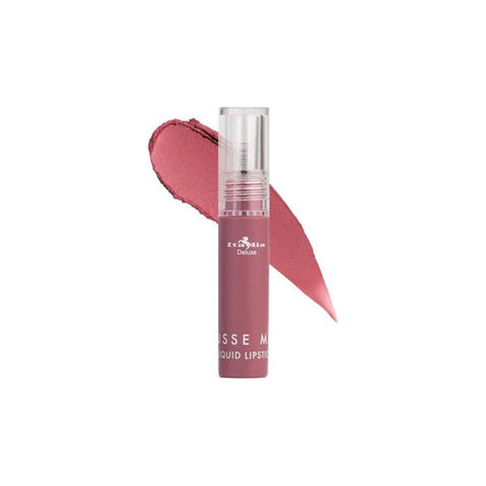 Labial Liquido Mousse Matte Italia Deluxe