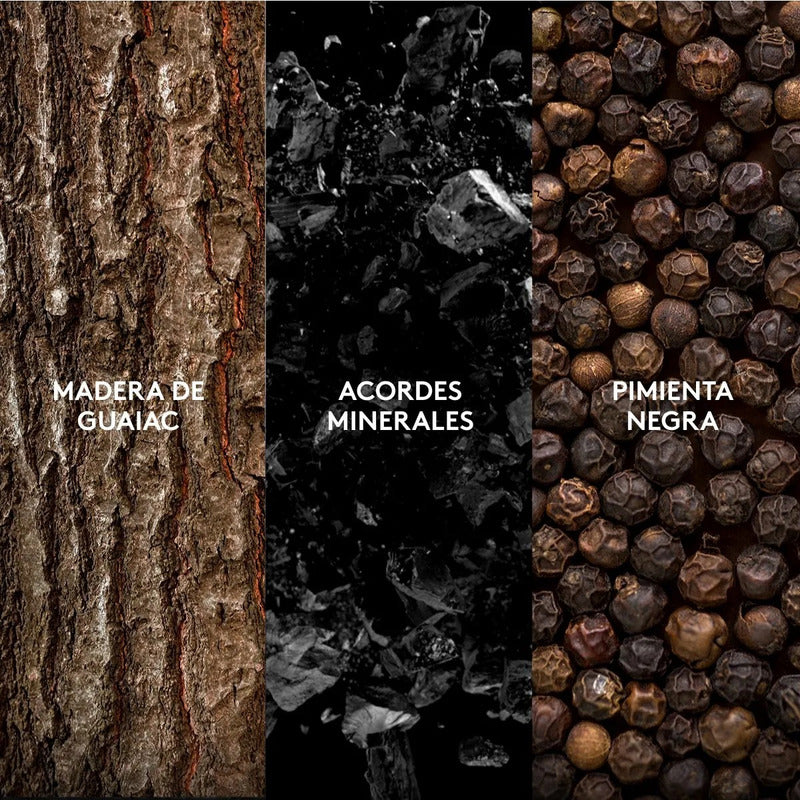 Set 2 Pzs Perfume Kromo Black Esika 90 Ml