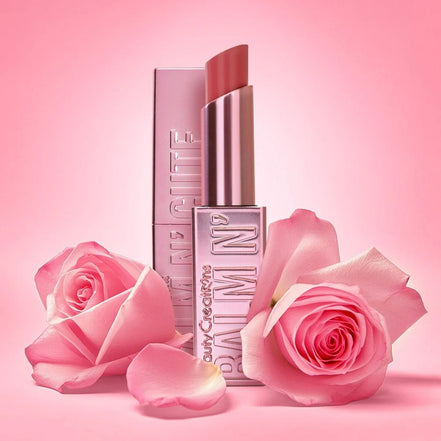 Bálsamo Labial Hidratante Balm N' Cute Beauty Creations Rose