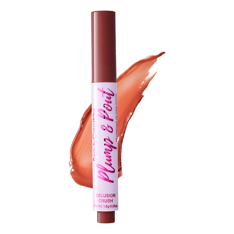 Lip Gloss Plump & Pout Gloss Stick Beauty Creations