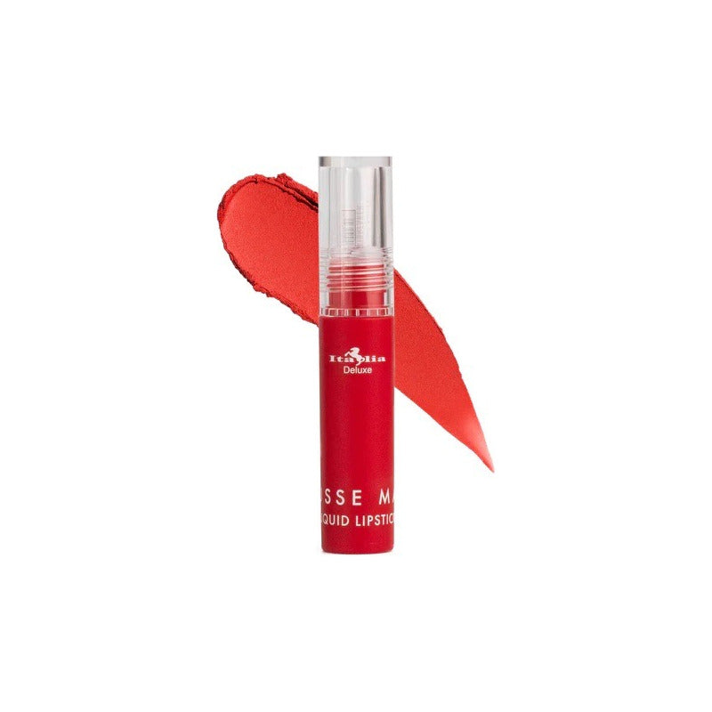 Labial Liquido Mousse Matte Italia Deluxe