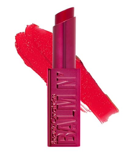 Bálsamo Labial Hidratante Balm N' Cute Beauty Creations Raspberry