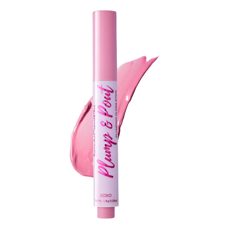 Lip Gloss Plump & Pout Gloss Stick Beauty Creations