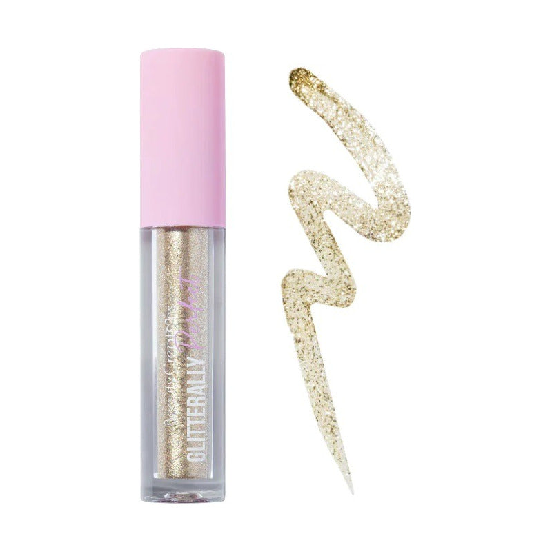 Delineador Glitter Glitterally Perfect Beauty Creations