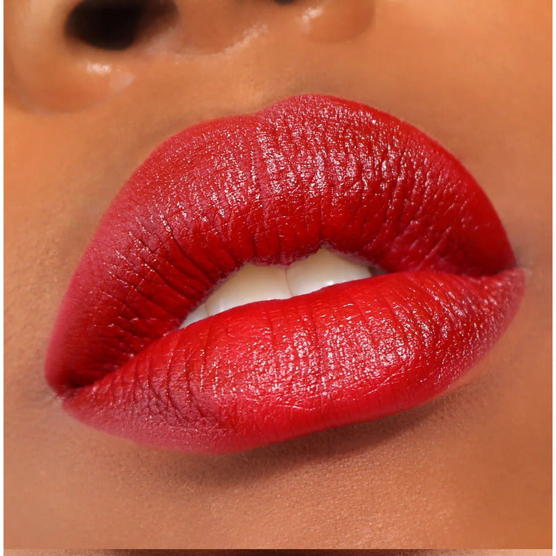 Labial Satinado Goddess Lipstick Moira 1pz 22 Tonos Original