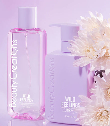 Body Lotion Crema Corporal Beauty Creations 12 Fragancias