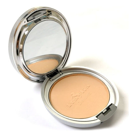 Italia Deluxe Silver Polvo Compacto Natural 1 Pz 12 Tonos