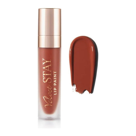 Labial Liquido Velvet Stay Beauty Creations 1 Pz 24 Tonos
