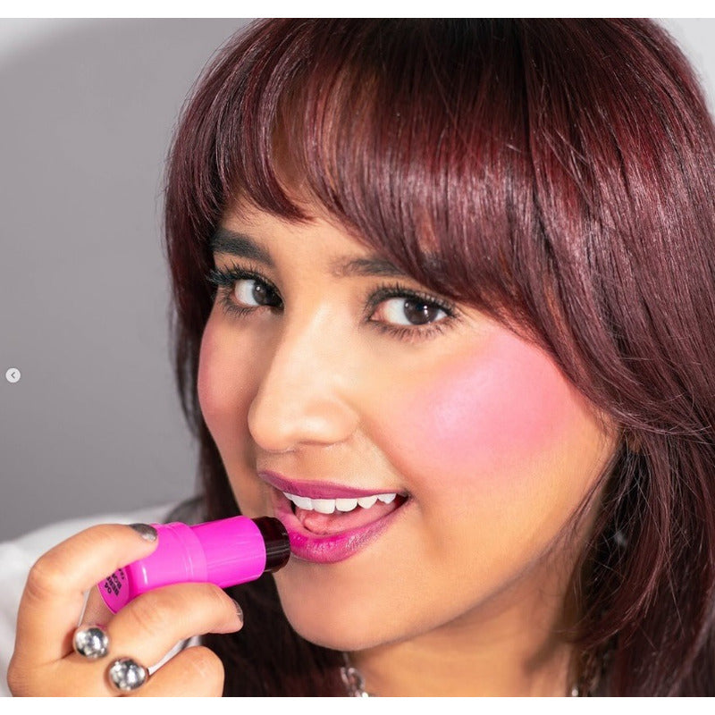 Phat Jelly Tinta En Gel Labios Y Mejillas Italia Deluxe