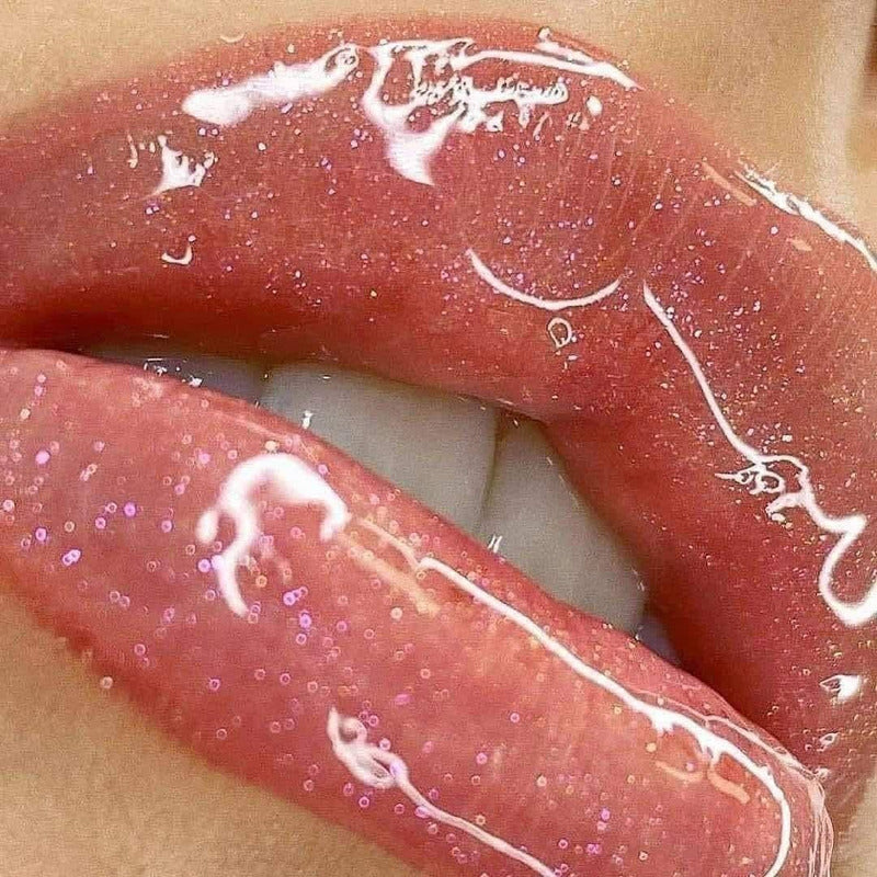 Italia Deluxe Thirsty Pout Hi-shine Lip Gloss Alto Brillo