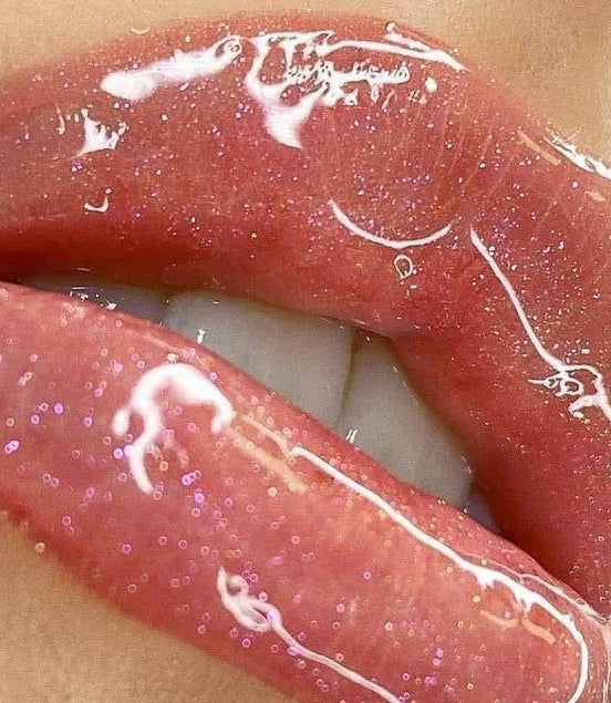 Italia Deluxe Thirsty Pout Hi-shine Lip Gloss Ice Queen 16 Ice Queen
