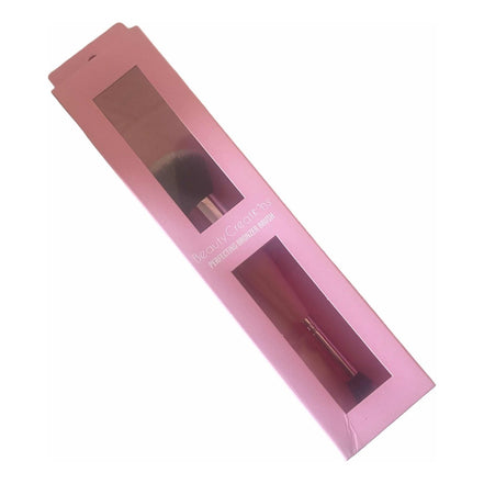 Brocha Dual Perfecting Bronzer Brush Beauty Creations