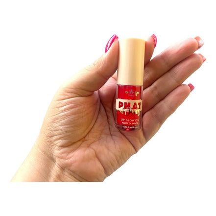 Lip Oil Italia Deluxe Phat Labios Hidratados 1 Pz 6 Tonos