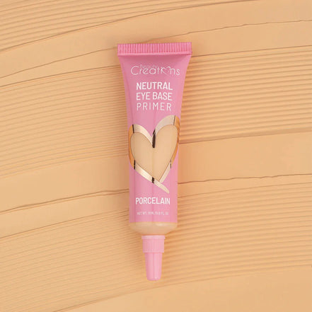 Primer Fijador De Sombras Neutral Eye Beauty Creations 1pz