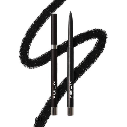 Shimmer Liner Delineador Metalico En Gel Moira 1 Pz 18 Tonos