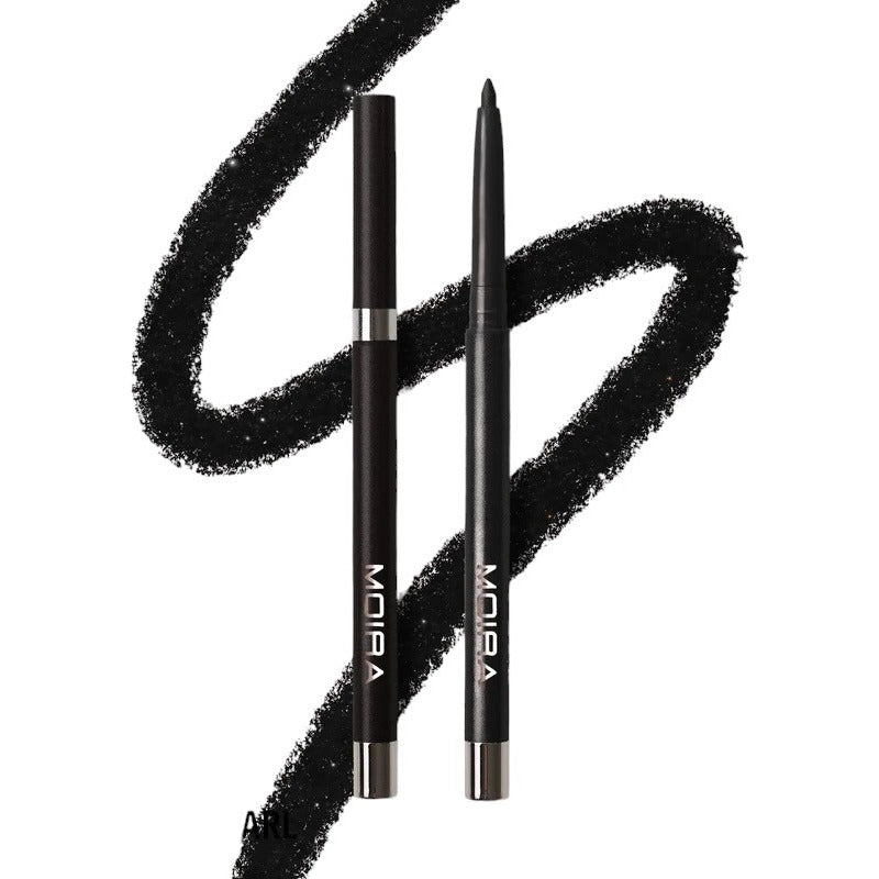 Shimmer Liner Delineador Metalico En Gel Moira 1 Pz 18 Tonos