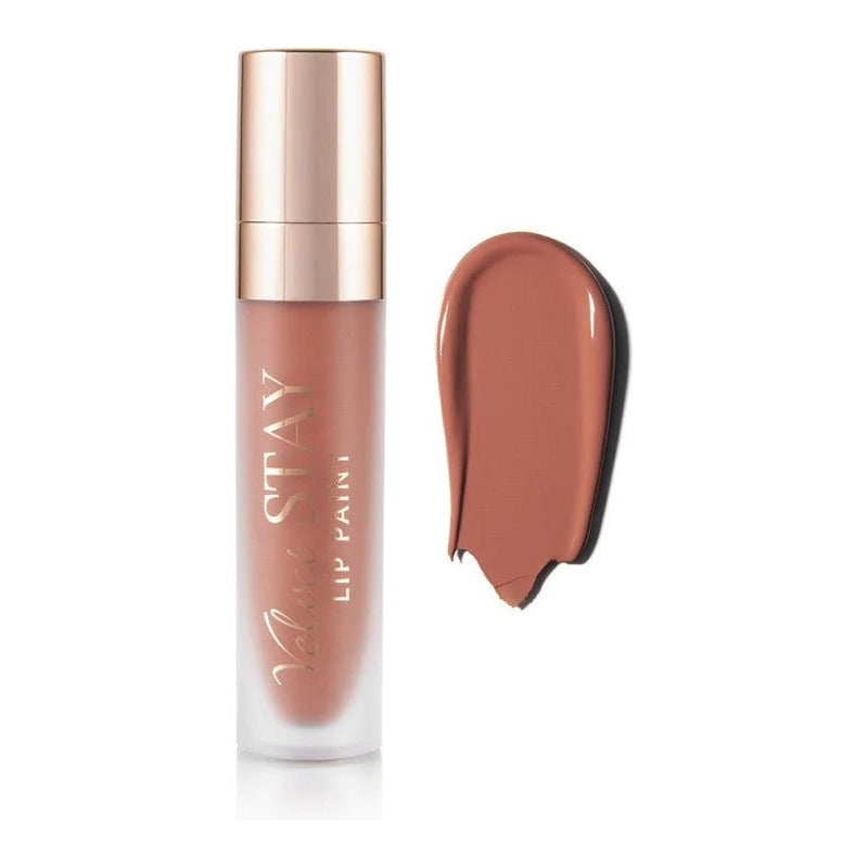 Labial Liquido Velvet Stay Beauty Creations 1 Pz 24 Tonos