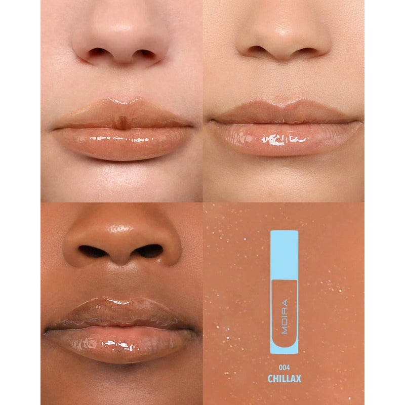 Lip Gloss Chic Collection Lip Chic Shimmer Gloss Moira