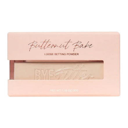 Polvo Suelto Translucido Beauty Creations Bye Filter