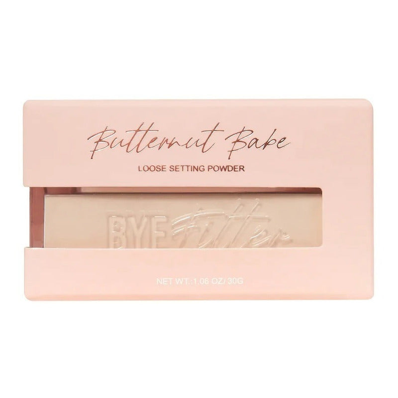 Polvo Suelto Translucido Beauty Creations Bye Filter