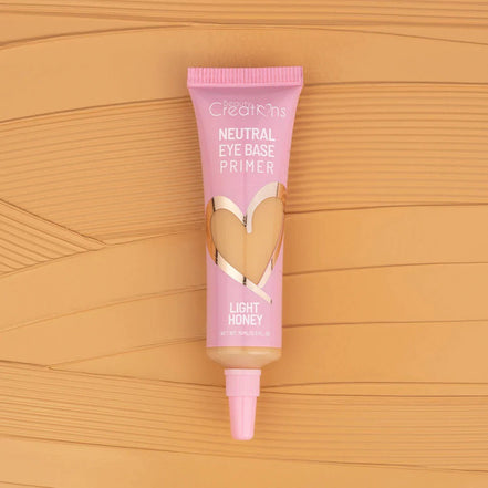 Primer Fijador De Sombras Neutral Eye Beauty Creations 1pz