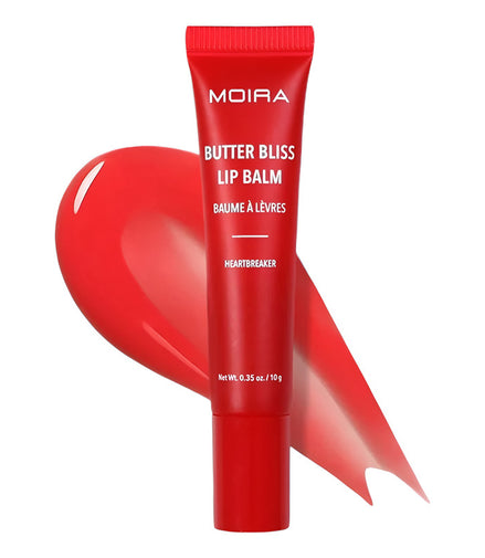 Bálsamo Labial Hidratante Butter Bliss Lip Balm Moira