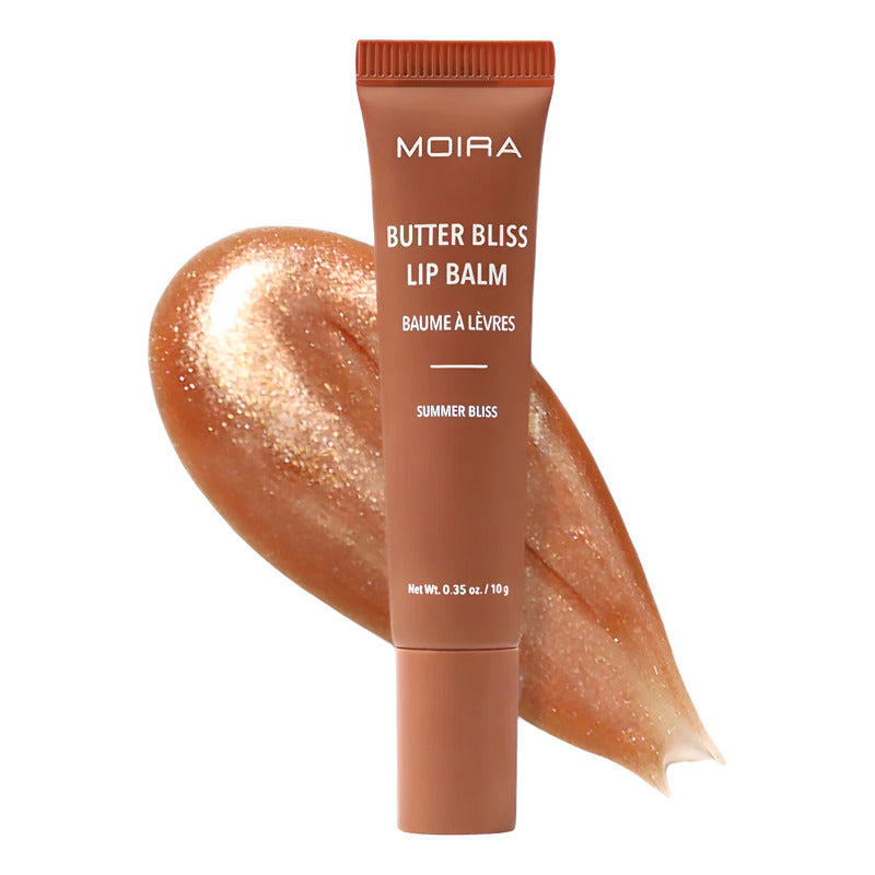 Bálsamo Labial Hidratante Butter Bliss Lip Balm Moira