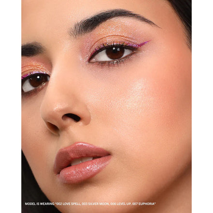 Delineador Liquido Metalico Chromatic Show Liner Moira