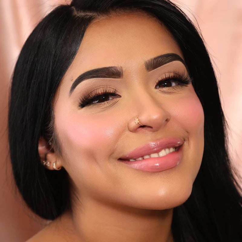 Rubor Líquido Moira Love Steady Vol 2 1 Pz 6 Tonos Original