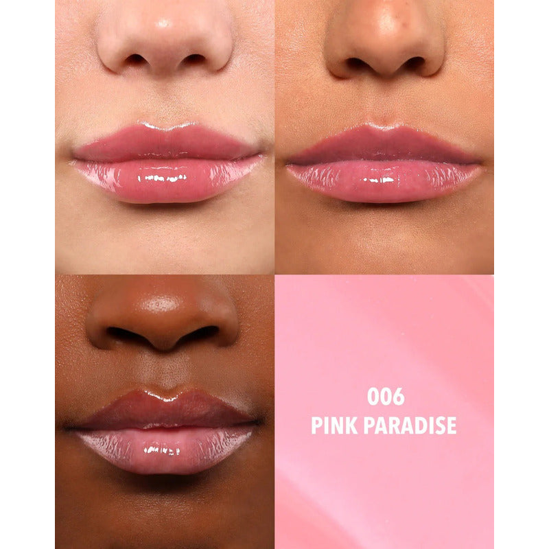 Brillo Labial Hidratante Maxi Pout Lip Gloss Moira