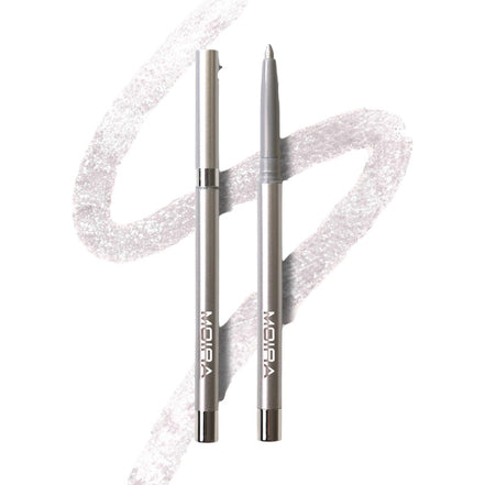 Shimmer Liner Delineador Metalico En Gel Moira 1 Pz 18 Tonos