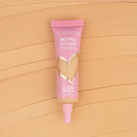 Primer Fijador De Sombras Neutral Eye Beauty Creations 1pz