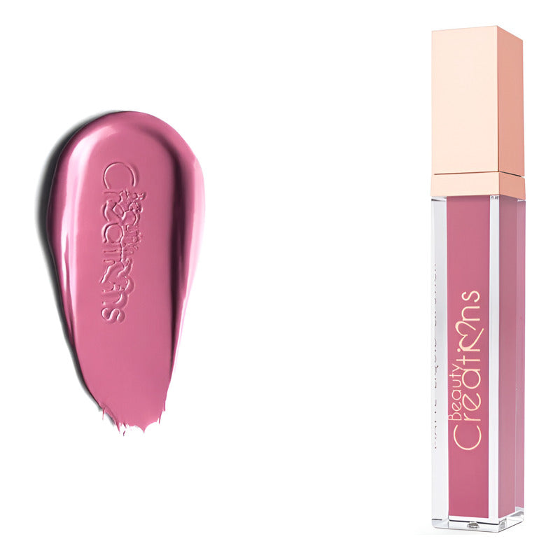 Labial Liquido Mate Seal The Deal Beauty Creations 24 Tonos