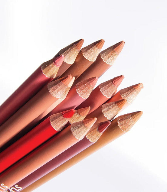 Delineador De Labios Madera Beauty Creations La Vida Mocha La Vida Mocha