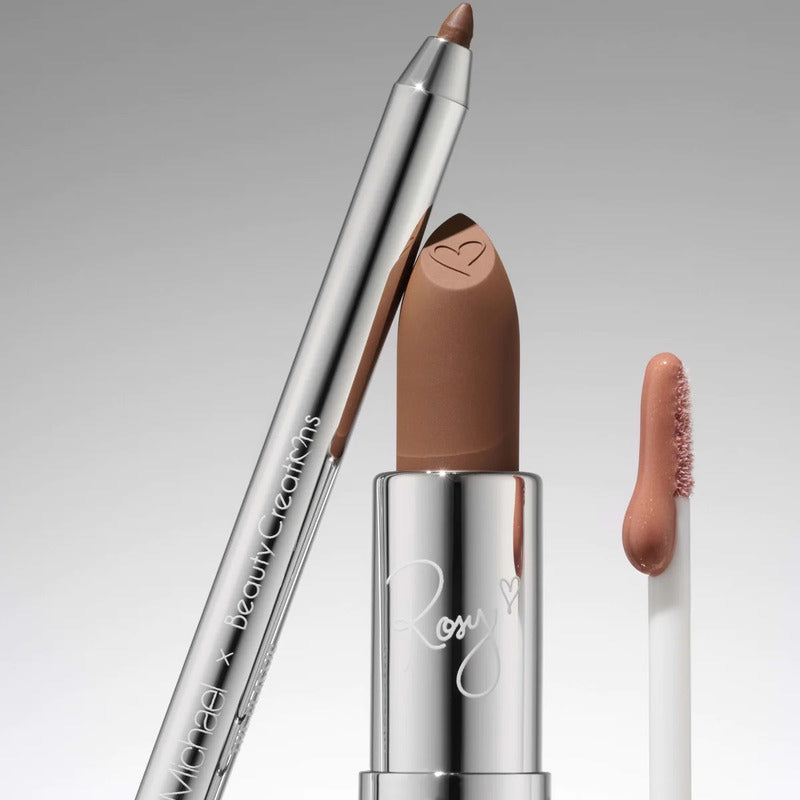 Kit De Labios Rosy Mcmichael The Not So Classic Vol 2